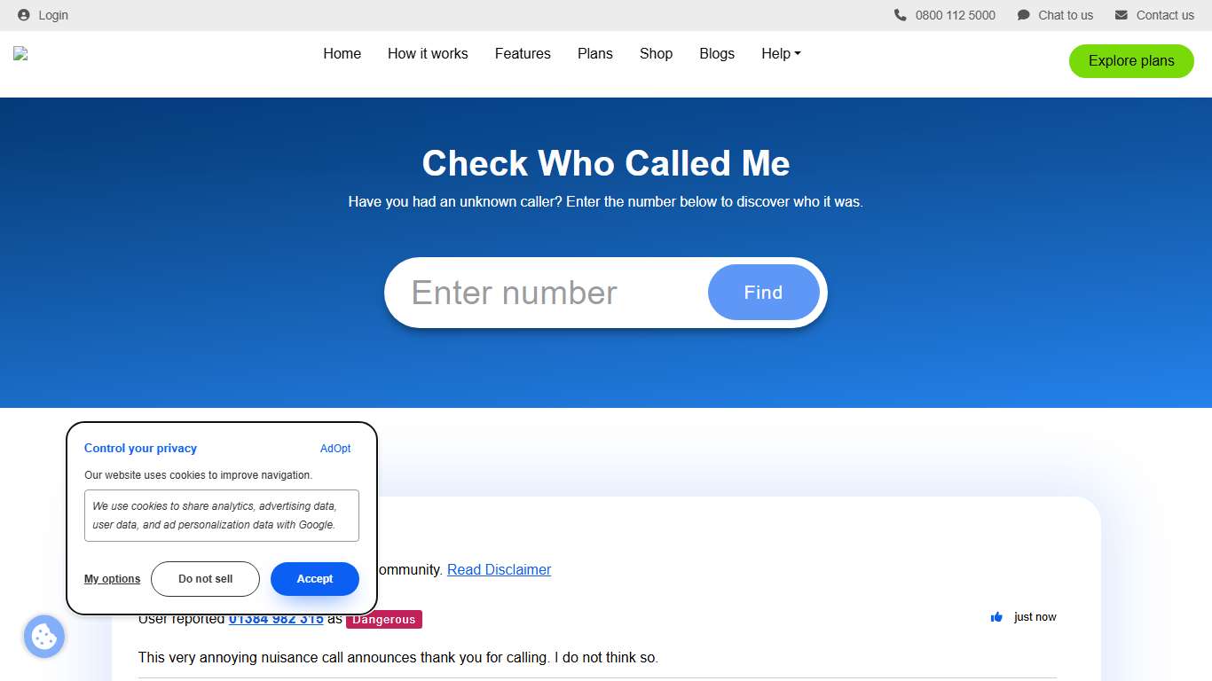 Phonely Who Called Me | Identify Unknown Callers & Avoid Scams